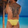 Surf Euro-Brazil Butt Briefs