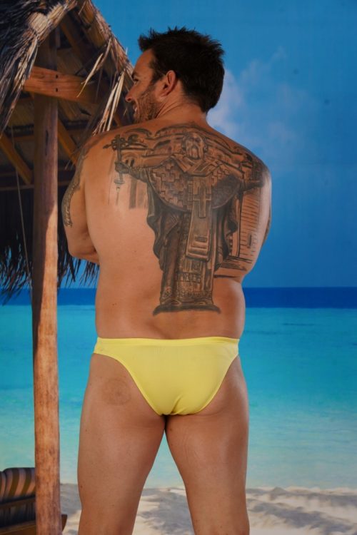 Surf Euro-Brazil Butt Briefs
