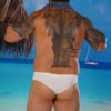 Male Modest Surf Hipster Thong