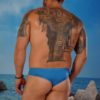 Male Modest Surf Hipster Thong