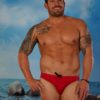 Surf Euro-Brazil Butt Briefs