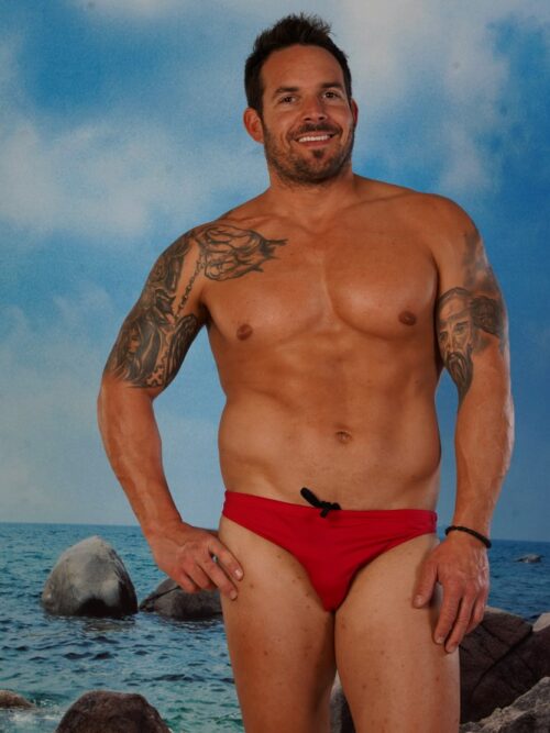 Surf Euro-Brazil Butt Briefs