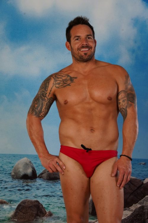Surf Euro-Brazil Butt Briefs