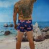 Aussie Flag Regular Trunks-OZ