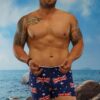 Aussie Flag Regular Trunks-OZ