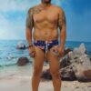 Aussie Flag Regular Briefs-Oz