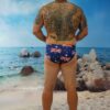 Aussie Flag Regular Briefs-Oz
