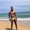 Sexy Slide-able Front & Back Speedos