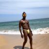 Sexy Slide-able Front & Back Speedos