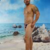 Fixed Adjustable Sides Micro Cut Briefs