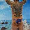 Fixed Adjustable Sides Micro Cut Briefs