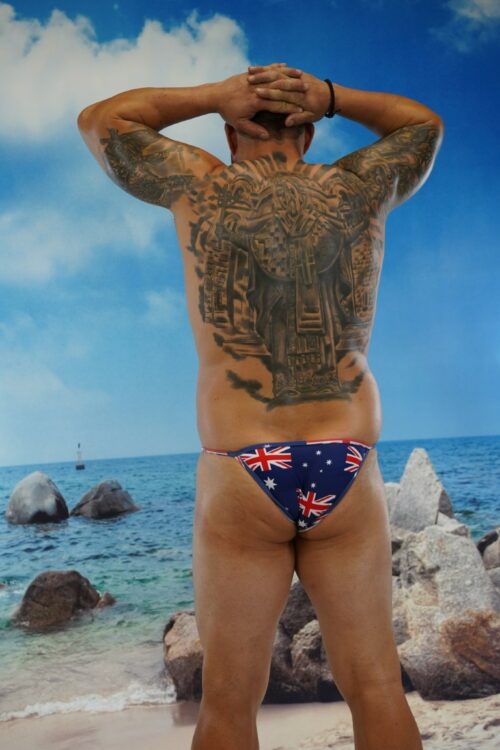 Fixed Adjustable Sides Micro Cut Briefs