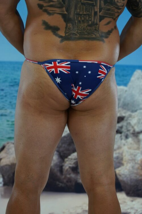 Fixed Adjustable Sides Micro Cut Briefs