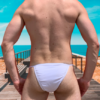Adjustable Sides Slim Cut Briefs