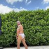Slim Shaped Surf Briefs- Brazilian Bum
