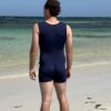 Full Back Trunk One Piece