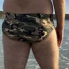 Bond Style - Surf Swim Briefs